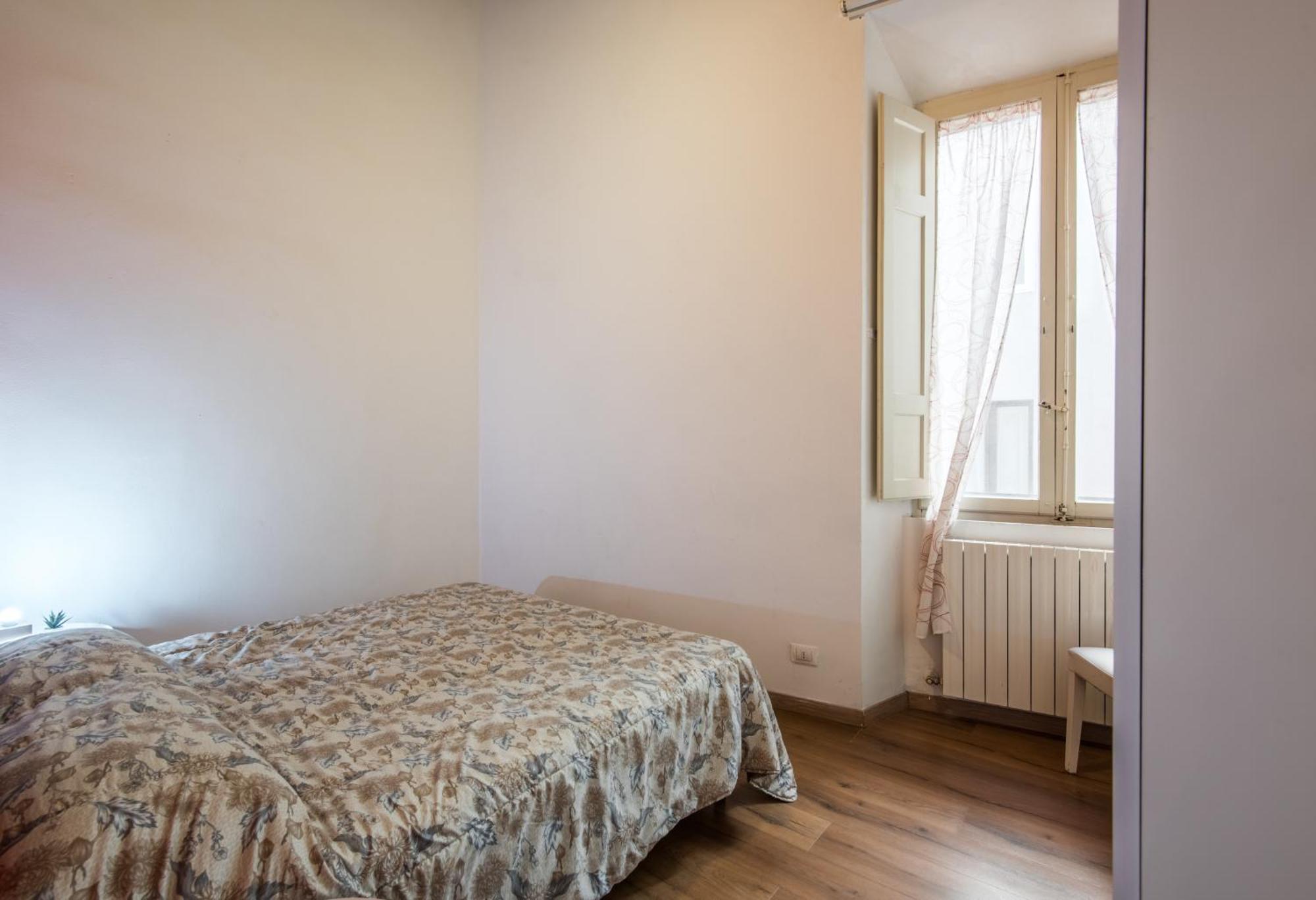 Incantevole Appartamento Banchi Di Sopra Сиена Экстерьер фото